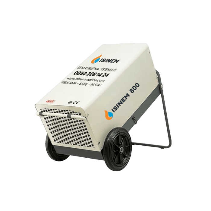 IN800 Sanayi Tipi Nem Alma Cihazı